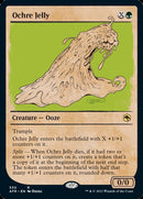 Ocher Jelly (Showcase) [Dungeons &amp; Dragons: Adventures in the Forgotten Realms] 