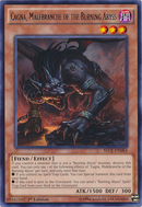 Cagna, Malebranche of the Burning Abyss [SECE-EN084] Rare 