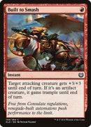 Built to Smash [Kaladesh] 