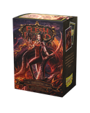 Dragon Shield - Standard Matte Flesh And Blood Art Sleeves - Dromai (100)