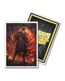 Dragon Shield - Standard Matte Flesh And Blood Art Sleeves - Fai (100)