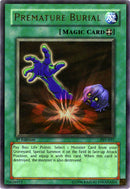 Premature Burial [PSV-037] Ultra Rare 