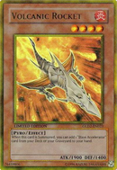 Volcanic Rocket [GLD2-EN023] Ultra Rare 