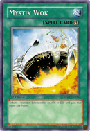 Mystik Wok [SDRL-EN028] Common 