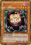 Sangan [GLD2-EN001] Ultra Rare 