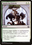 Sundering Growth [Modern Masters 2017] 