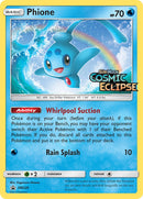 Phione (SM220) [Sun &amp; Moon: Black Star Promos] 