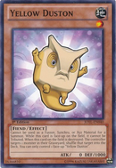 Yellow Duston [JOTL-EN040] Common 