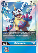 Gabumon [P-042] [Promotional Cards] 