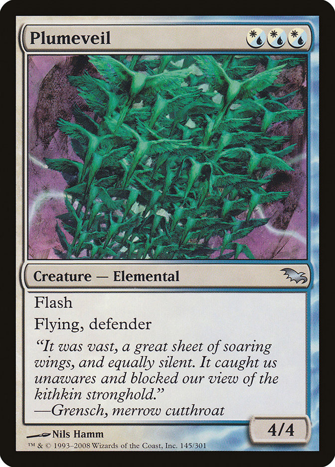 Featherveil [Shadowmoor] 