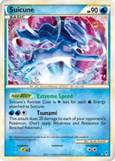 Suicune (SL11) [HeartGold &amp; SoulSilver: Call of Legends] 
