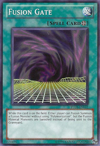 Fusion Gate [TU06-EN012] Common 