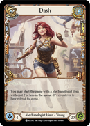 Azalea // Dash [U-ARC039 // U-ARC002] (Arcane Rising Unlimited) Unlimited Normal 