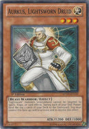 Aurkus, Lightsworn Druid [RYMP-EN105] Common 
