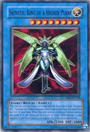 Shinato, King of a Higher Plane [DR1-EN178] Super Rare 