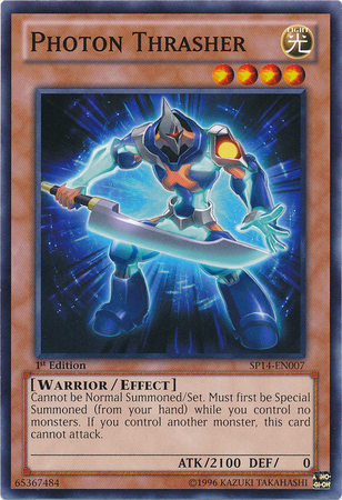 Photon Thrasher [SP14-EN007] Common 