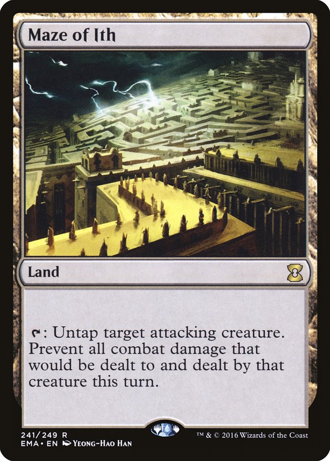 Maze of Ith [Eternal Masters] 