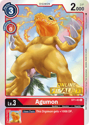 Agumon [ST1-03] (Online Finalist) [Starter Deck: Gaia Red Promos] 