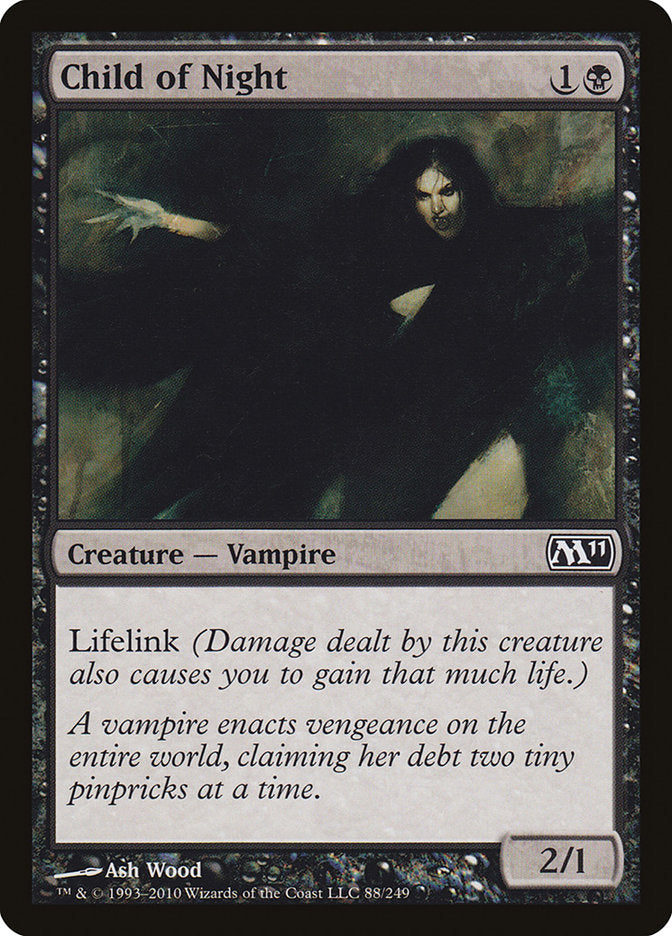 Child of Night [Magic 2011] 