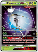 Pheromosa GX (SM66) [Sun &amp; Moon: Black Star Promos] 