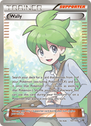 Wally (107/108) [XY: Roaring Skies] 