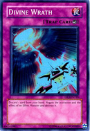 Divine Wrath [DR3-EN110] Super Rare 