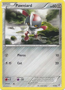 Pawniard (13/30) [XY: Trainer Kit 1 - Bisharp] 