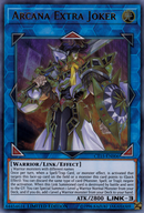 Arcana Extra Joker [CT15-EN006] Ultra Rare 