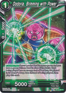 Dodoria, Brimming with Power (BT10-082) [Rise of the Unison Warrior] 
