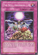 The Spell Absorbing Life [DR1-EN159] Common 