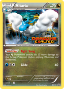 Altaria (BW48) [Black &amp; White: Black Star Promos] 