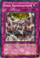 Rock Bombardment [TLM-EN055] Common 