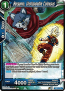 Bergamo, Unstoppable Colossus (EB1-17) [Battle Evolution Booster] 
