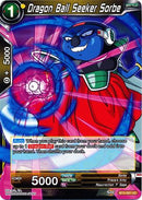 Dragon Ball Seeker Rowan (BT5-097) [Miraculous Revival] 