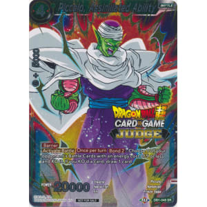 Piccolo, Assimilated Ability (DB1-048) [Judge Promotion Cards] 