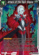 Attack of the Dark Empire (BT16-123) [Realm of the Gods] 