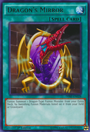 Dragon's Mirror [DPRP-EN028] Rare 