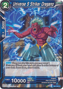 Universe 9 Striker Oregano (Reprint) (TB1-042) [Battle Evolution Booster] 