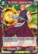 Tien Shinhan, Unwavering Anchor (Reprint) (DB2-003) [Battle Evolution Booster] 