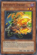 Infernity Dwarf [GLD3-EN028] Common 