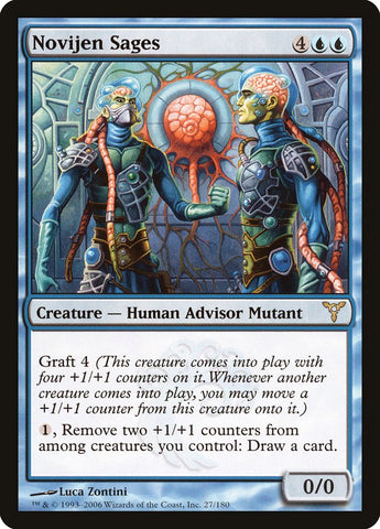 Novijen Sages [Dissension] 