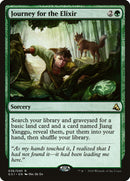 Journey for the Elixir [Global Series Jiang Yanggu &amp; Mu Yanling] 