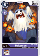 Bakemon [BT4-080] [Great Legend] 