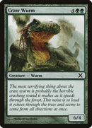 Craw Wurm [Tenth Edition] 