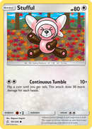Stufful (181/236) [Sun &amp; Moon: Cosmic Eclipse] 