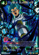 SSB Vegeta, Testing His Limits (BT5-083) [Miraculous Revival] 