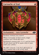 Cartridge of Zeal [Foundations Jumpstart] 