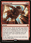 Glorious End [Amonkhet] 