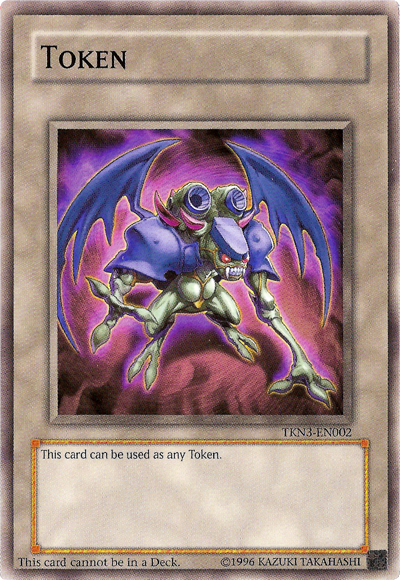 Phantom Skyblaster Token [TKN3-EN002] Common 