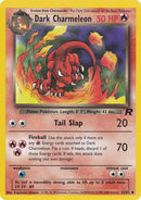 Dark Charmeleon (32/82) [Team Rocket Unlimited] 